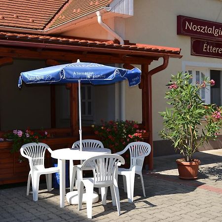بالاتونسزارسكو Nosztalgia Hotel المظهر الخارجي الصورة