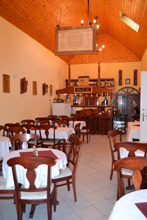بالاتونسزارسكو Nosztalgia Hotel المظهر الخارجي الصورة