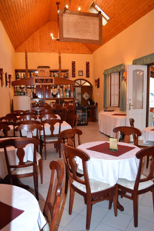 بالاتونسزارسكو Nosztalgia Hotel المظهر الخارجي الصورة